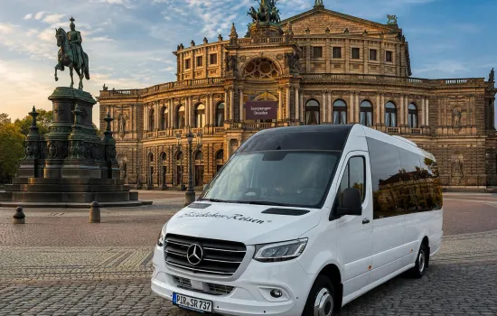 MB Sprinter - Minibus