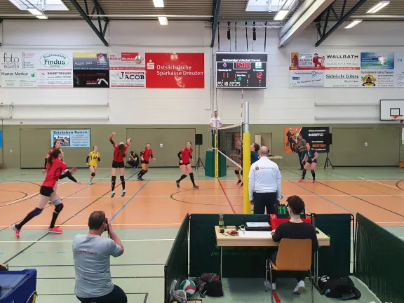 Hainsberger SV Volleyball Damen
