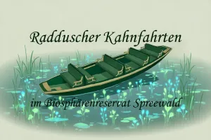 Radduscher Kahnfahrten