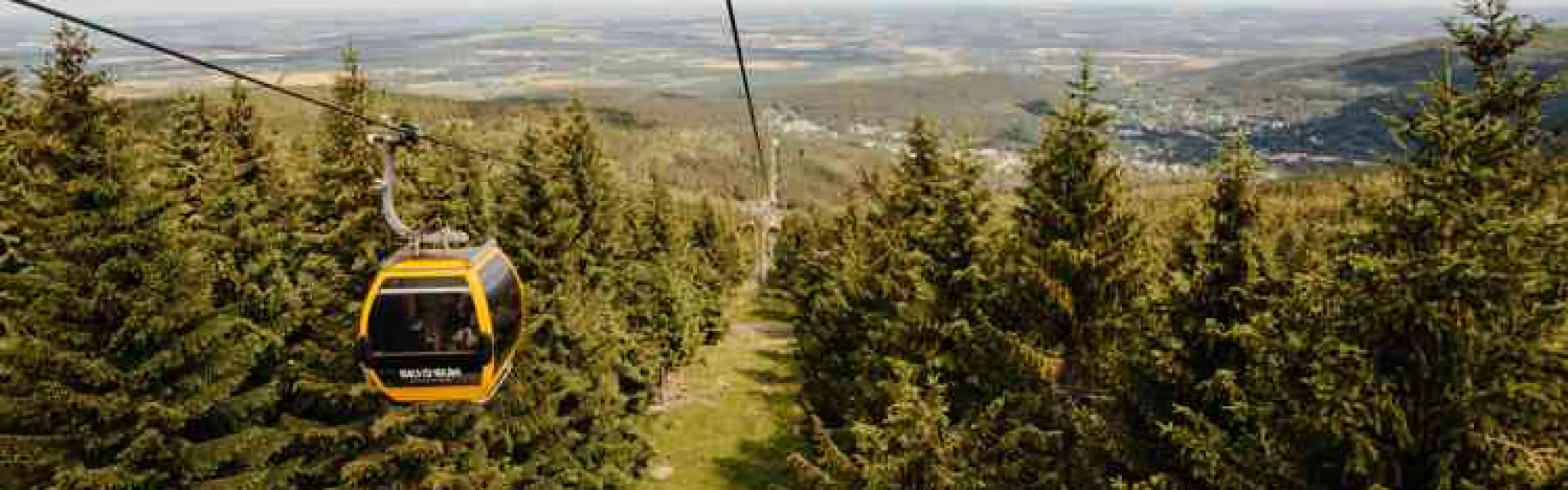 Bad Flinsberg - Seilbahn