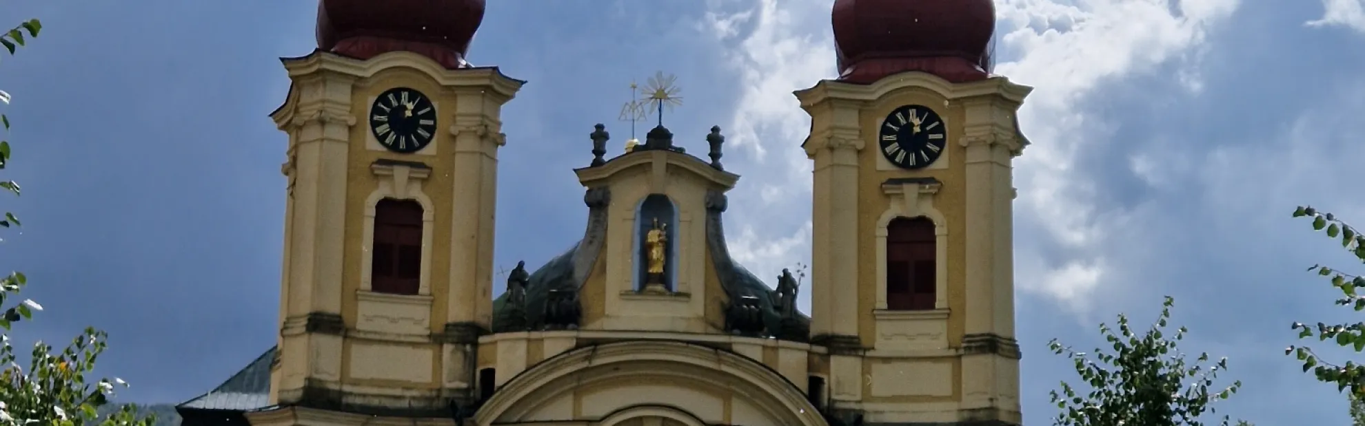 Kloster Haindorf