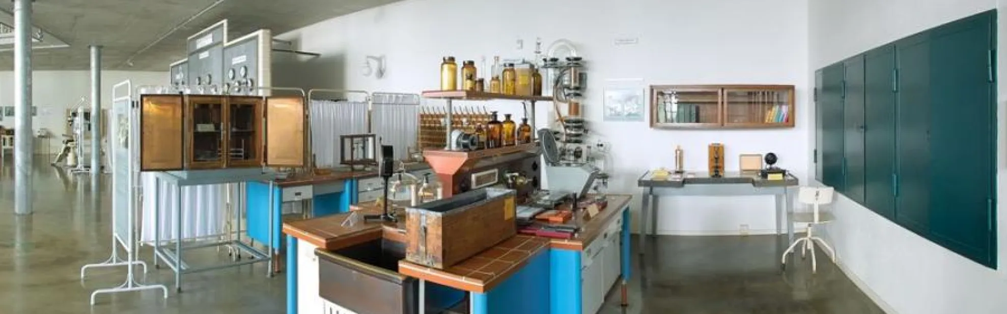 Ausstellung Medizin-historische Sammlung